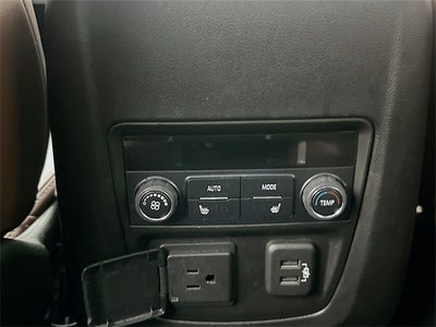 2020 Buick Enclave Avenir