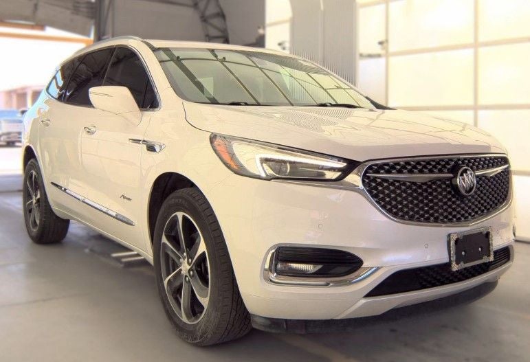 2021 Buick Enclave Avenir