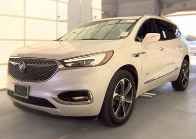 2021 Buick Enclave Avenir