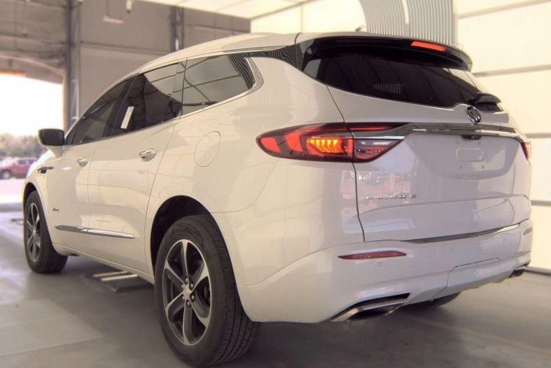 2021 Buick Enclave Avenir