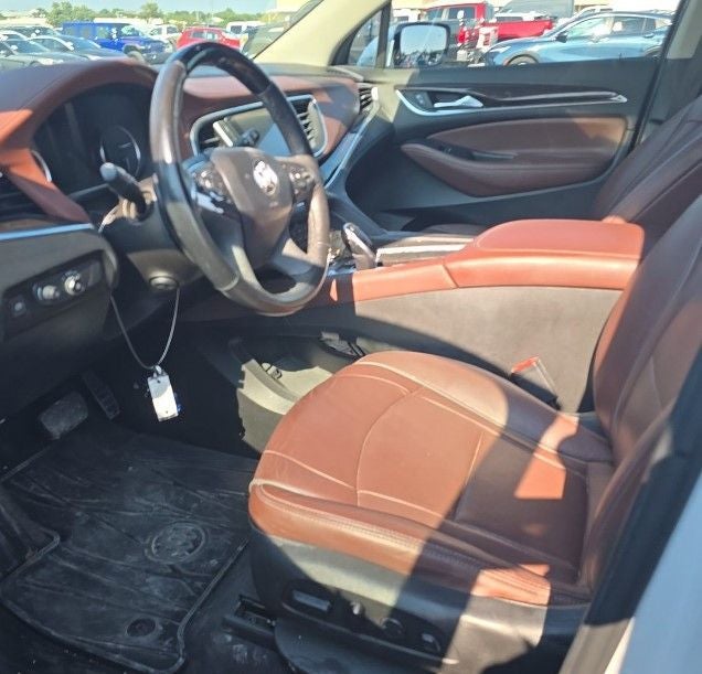 2021 Buick Enclave Avenir
