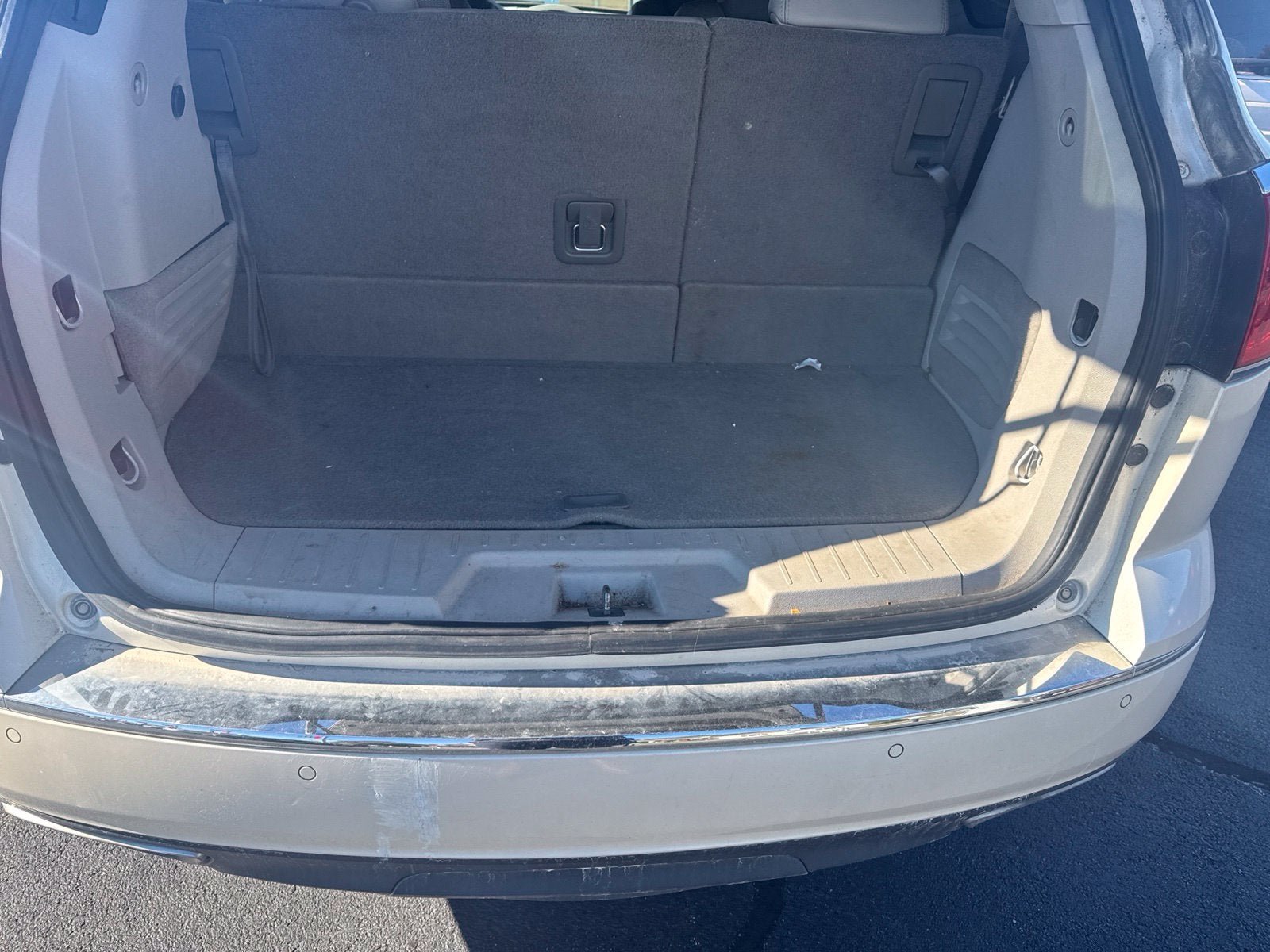 2014 Buick Enclave Leather Group