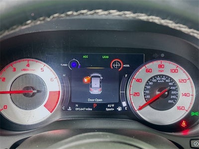 2021 Acura RDX A-Spec Package