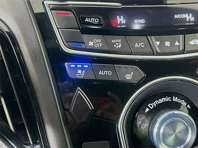 2021 Acura RDX A-Spec Package