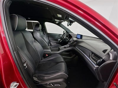 2021 Acura RDX A-Spec Package