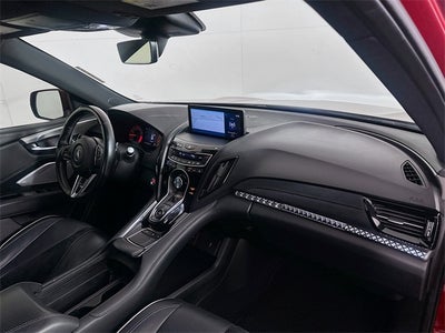 2021 Acura RDX A-Spec Package