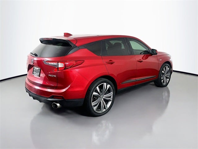 2021 Acura RDX A-Spec Package