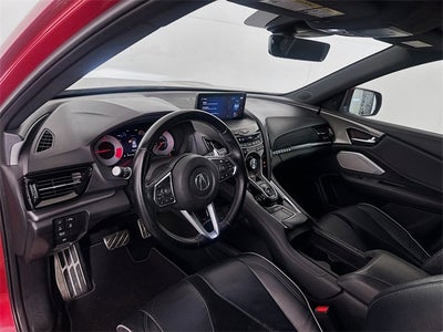 2021 Acura RDX A-Spec Package