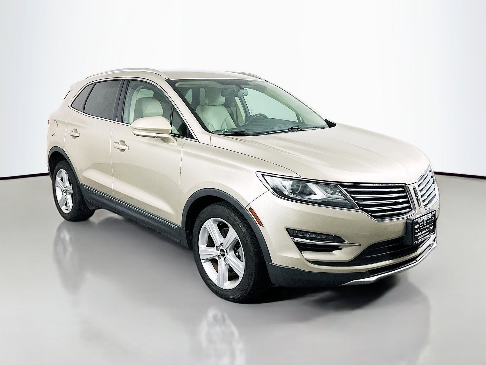 2017 Lincoln MKC Premiere FWD's photo