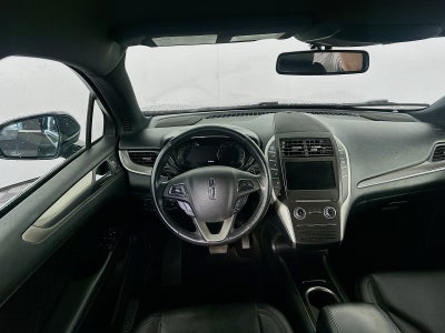 2018 Lincoln MKC Premiere