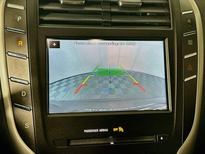 2018 Lincoln MKC Select