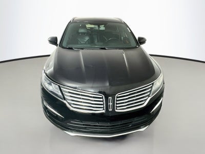 2018 Lincoln MKC Select