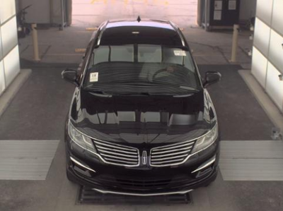 2018 Lincoln MKC Select