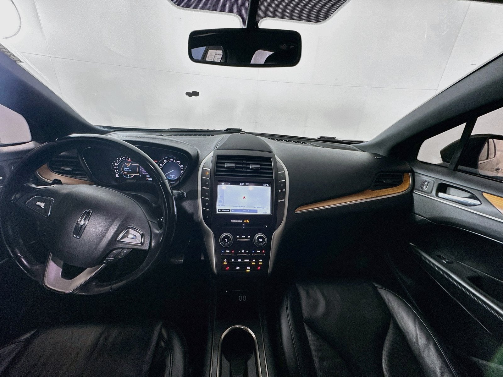 2018 Lincoln MKC Select