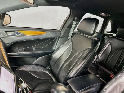 2018 Lincoln MKC Select