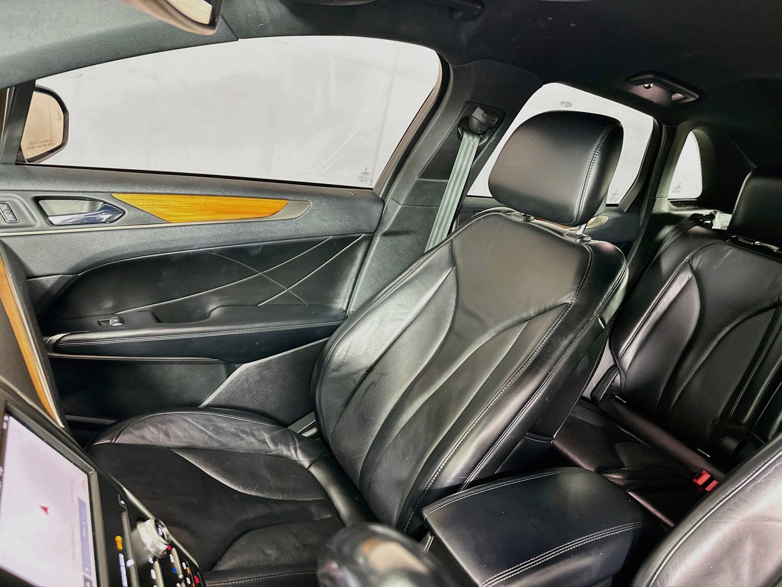 2018 Lincoln MKC Select