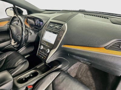 2018 Lincoln MKC Select