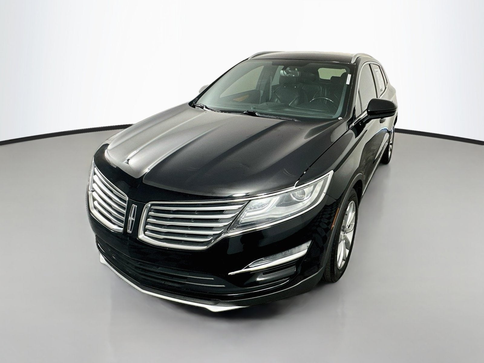 2018 Lincoln MKC Select