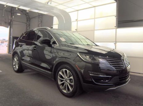 2018 Lincoln MKC Select