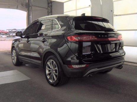 2018 Lincoln MKC Select