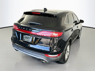 2018 Lincoln MKC Select