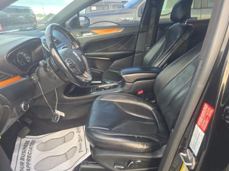 2018 Lincoln MKC Select