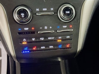 2018 Lincoln MKC Reserve