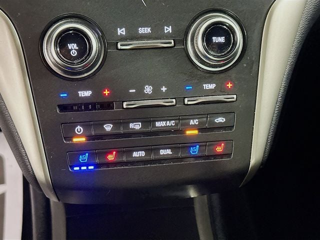 2018 Lincoln MKC Reserve