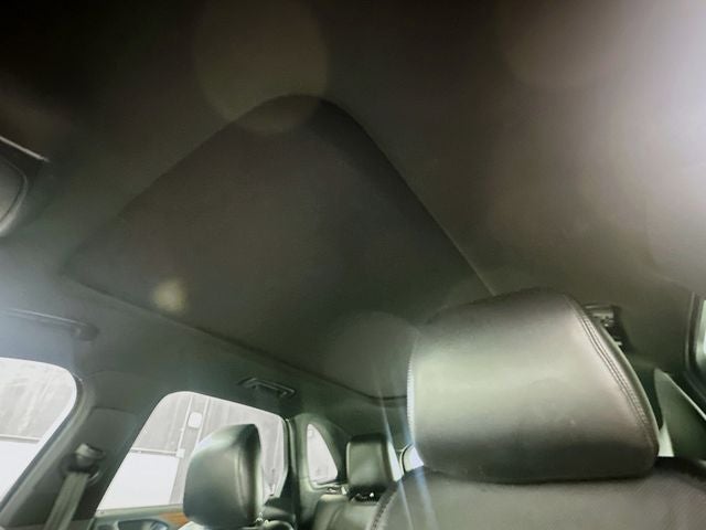 2018 Lincoln MKC Reserve