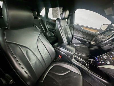 2018 Lincoln MKC Reserve