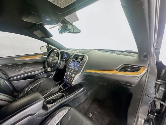 2018 Lincoln MKC Reserve