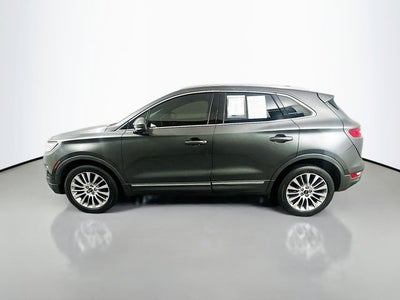 2018 Lincoln MKC Reserve