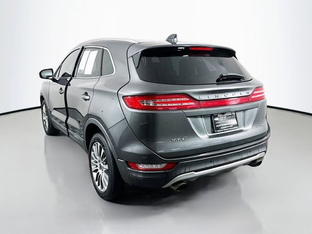 2018 Lincoln MKC Reserve