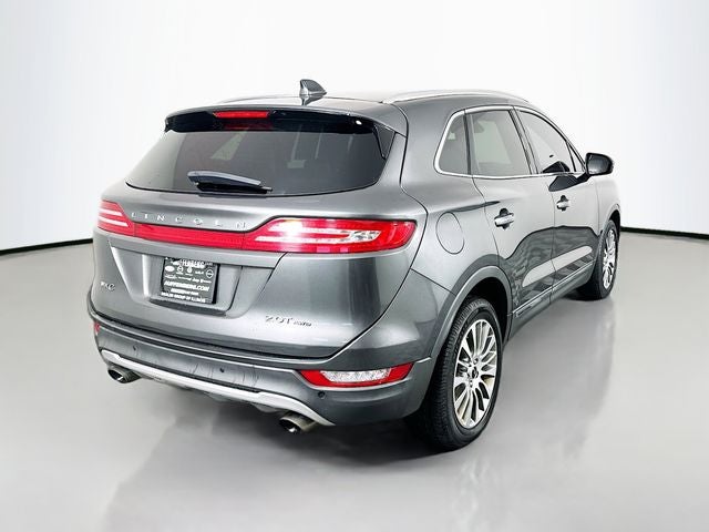 2018 Lincoln MKC Reserve