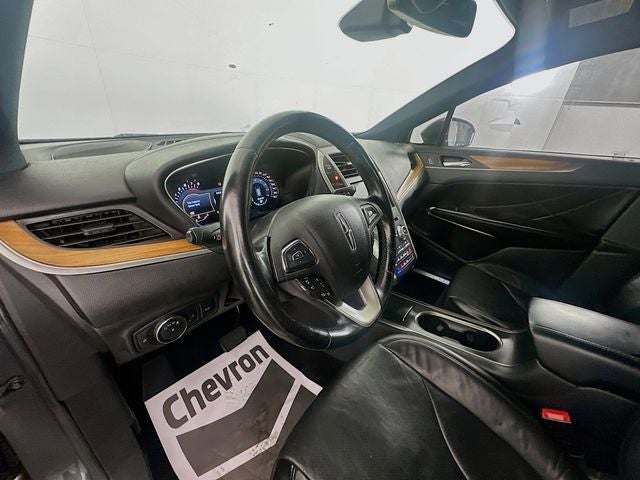 2018 Lincoln MKC Reserve