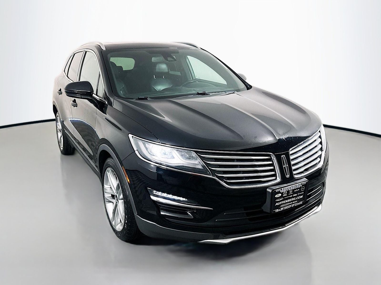 2018 Lincoln MKC Reserve AWD's photo