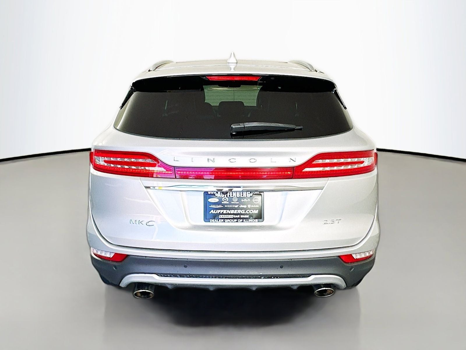 2019 Lincoln MKC Reserve