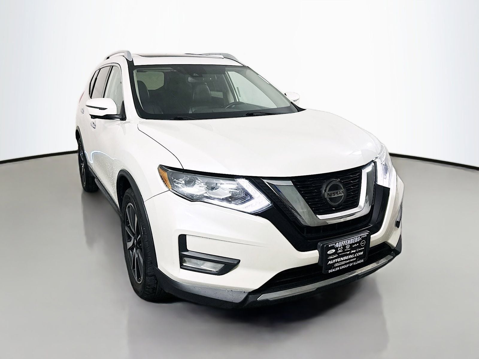 2020 Nissan Rogue SL AWD's photo