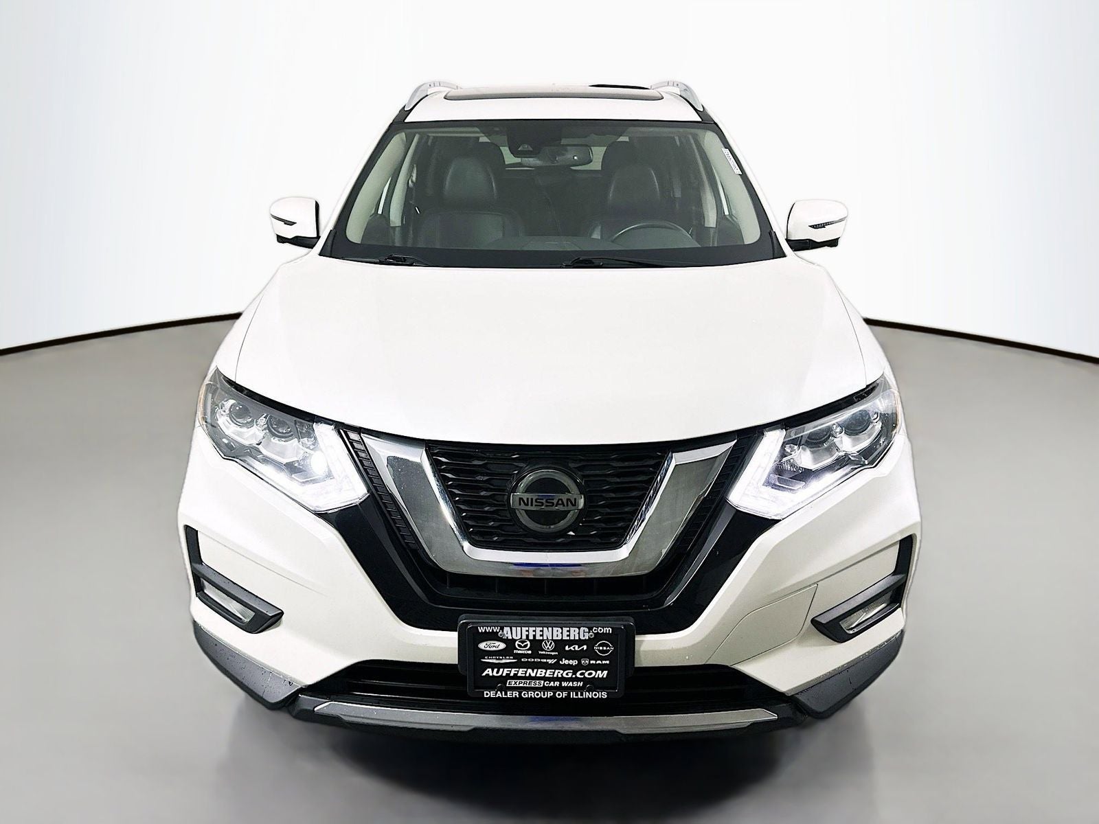 Used 2020 Nissan Rogue SL with VIN 5N1AT2MV0LC752566 for sale in Belleville, IL