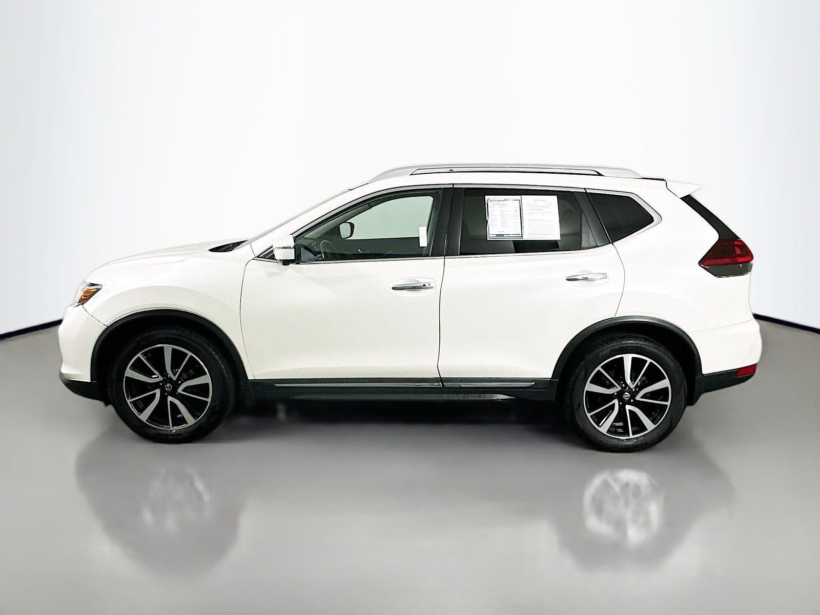 2020 Nissan Rogue SL