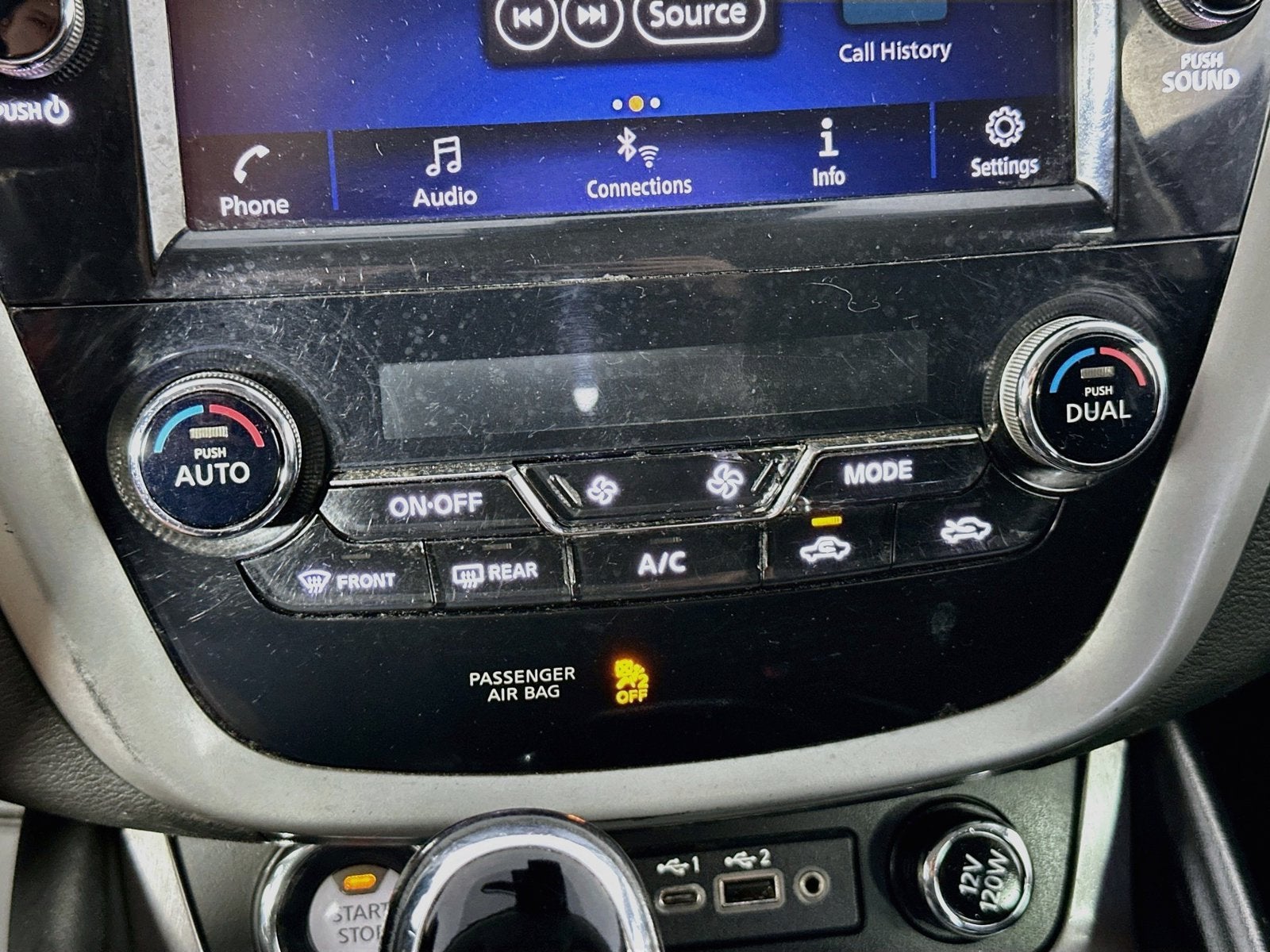 2020 Nissan Murano SV