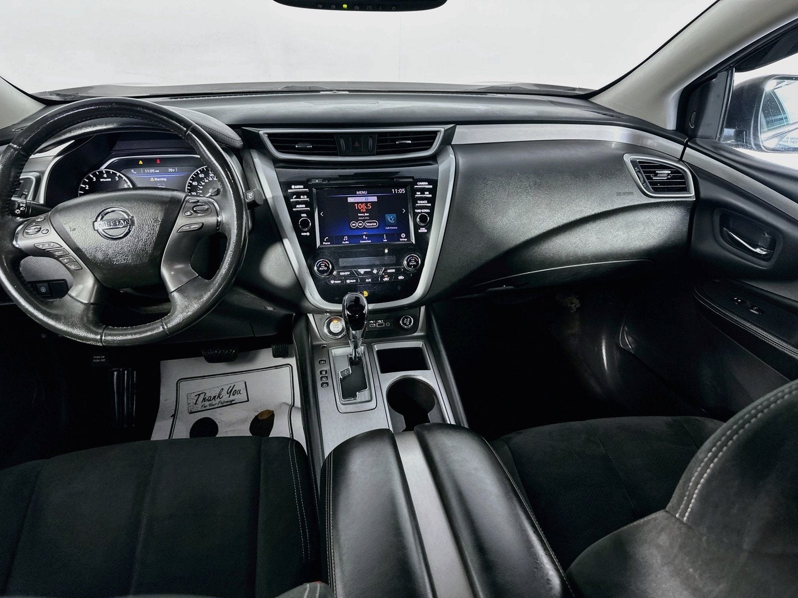 2020 Nissan Murano SV