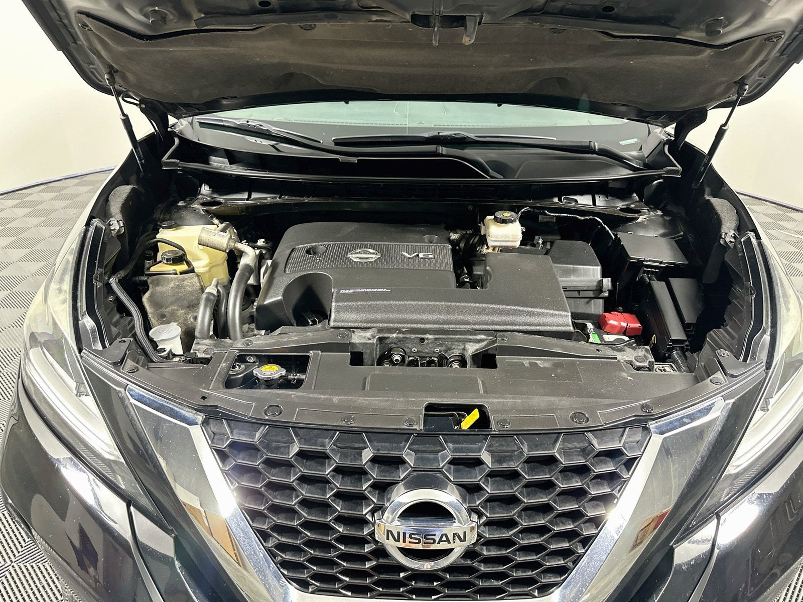 2020 Nissan Murano SV