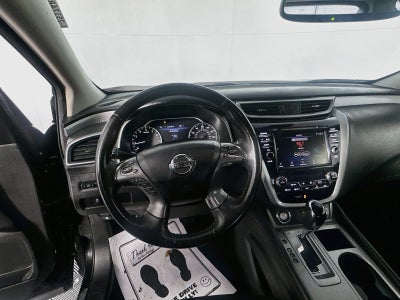 2020 Nissan Murano SV