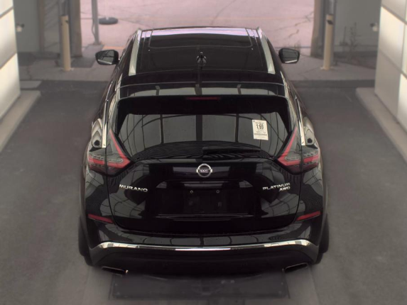 2020 Nissan Murano Platinum