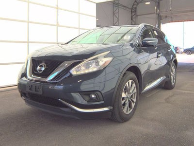 2015 Nissan Murano SL