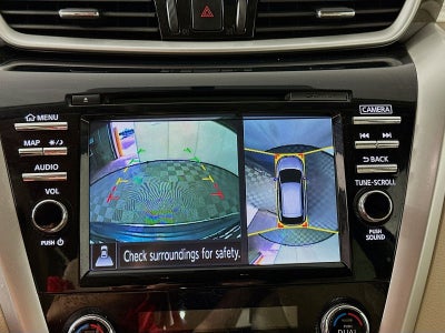 2015 Nissan Murano SL