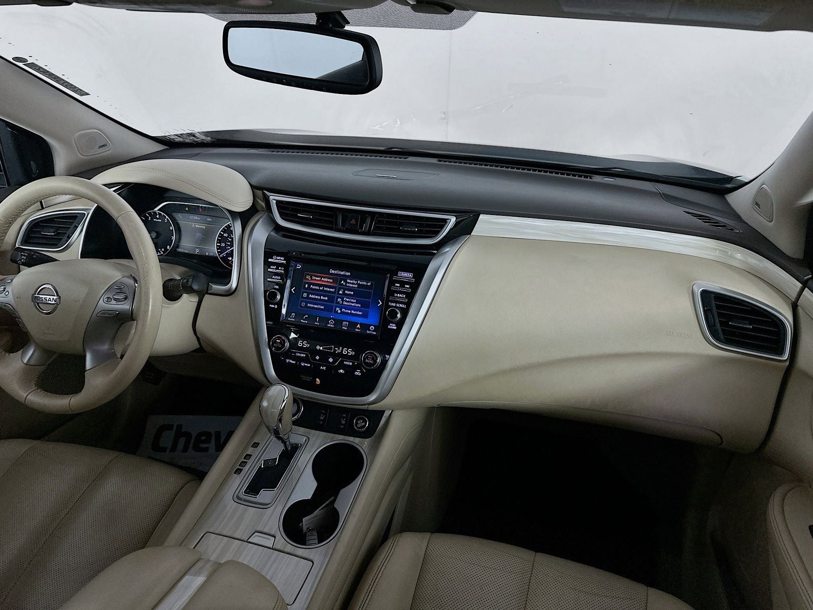 2015 Nissan Murano SL