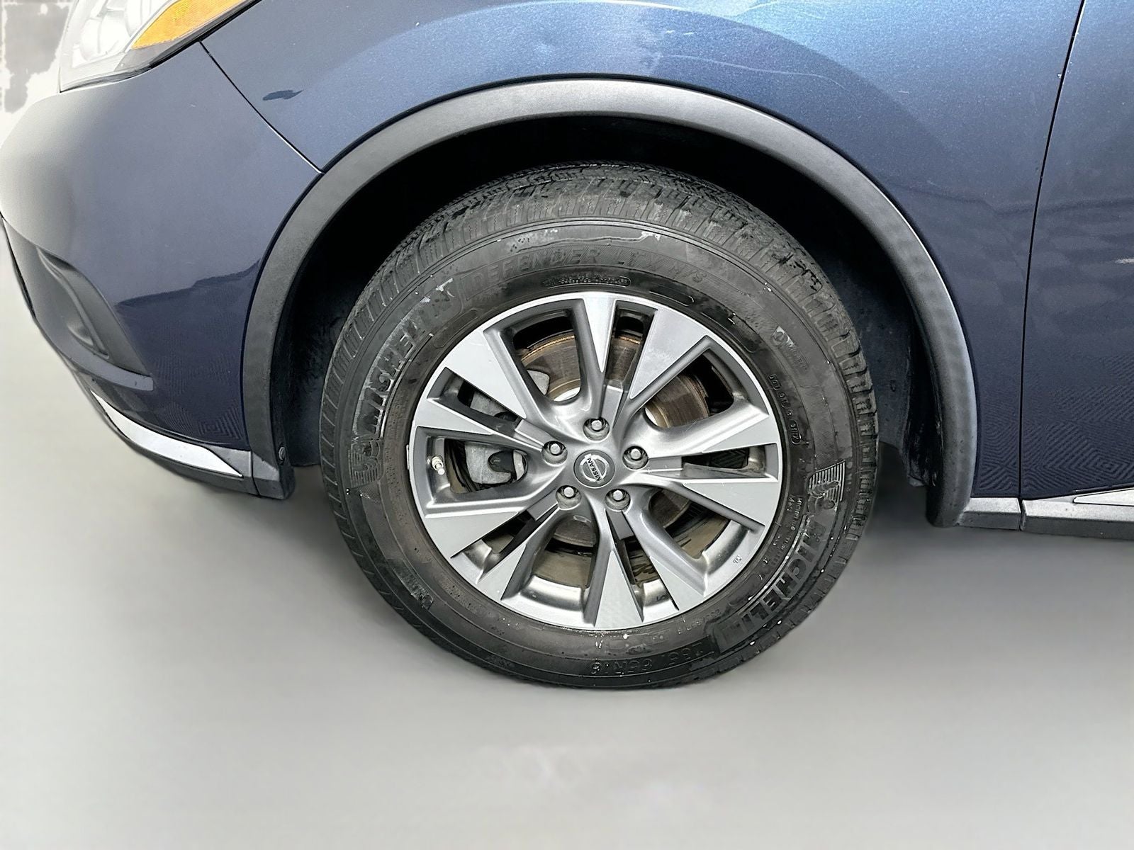 2015 Nissan Murano SL