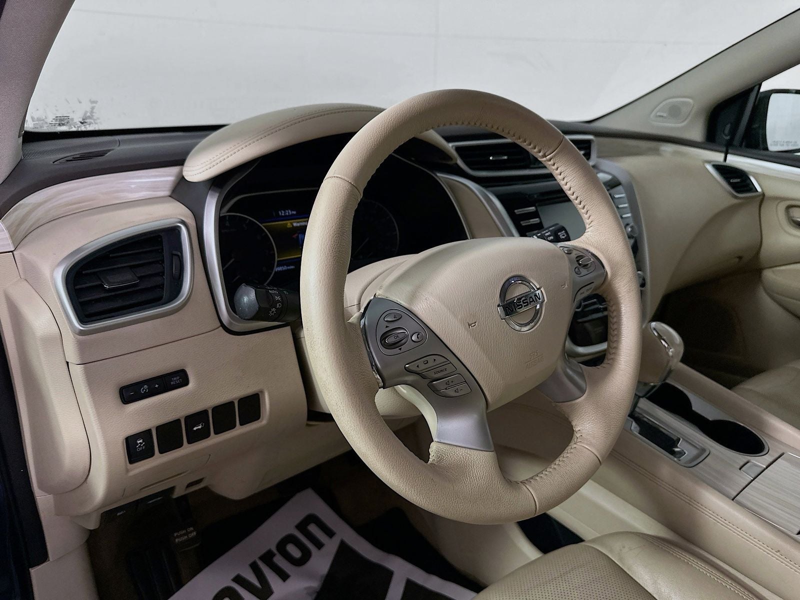 2015 Nissan Murano SL